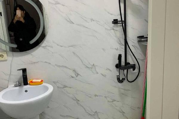 Bagrationi 198a | Kiralık 2+1 Daire | 60 m² | 10. Kat | 600$