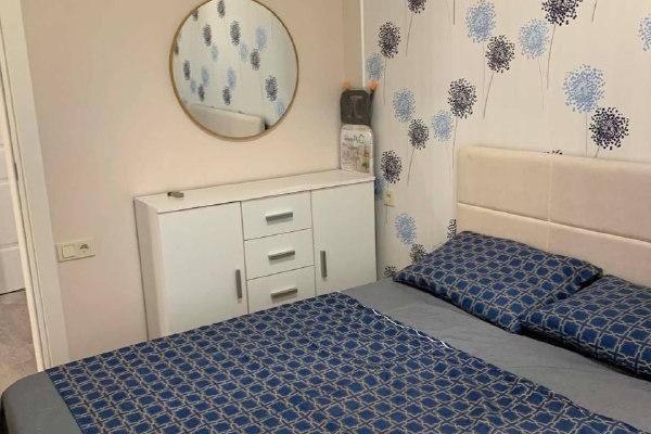 Bagrationi 198a | Kiralık 2+1 Daire | 60 m² | 10. Kat | 600$