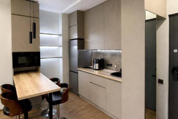 Angisa 1 | Kiralık 1+1 Daire | 45 m² | 3. Kat | 650$