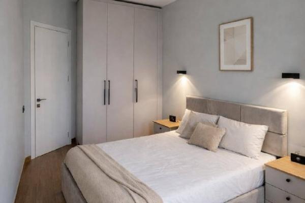 Angisa 1 | Kiralık 1+1 Daire | 45 m² | 3. Kat | 650$