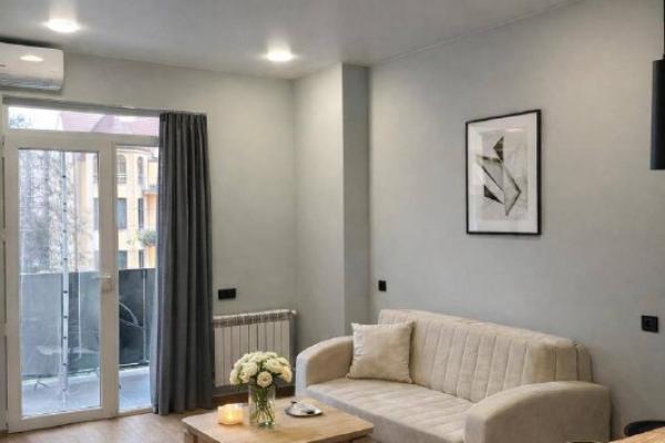 Angisa 1 | Kiralık 1+1 Daire | 45 m² | 3. Kat | 650$