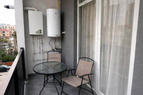 Angisa 1 | Kiralık 1+1 Daire | 45 m² | 3. Kat | 650$