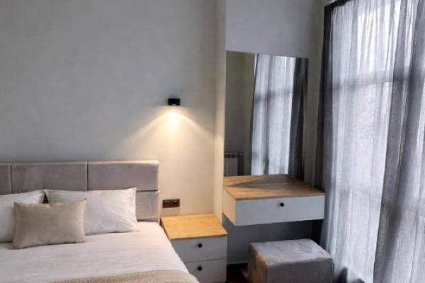 Angisa 1 | Kiralık 1+1 Daire | 45 m² | 3. Kat | 650$