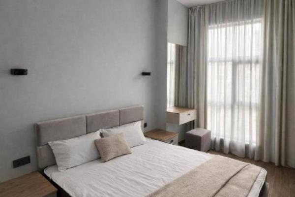 Angisa 1 | Kiralık 1+1 Daire | 45 m² | 3. Kat | 650$