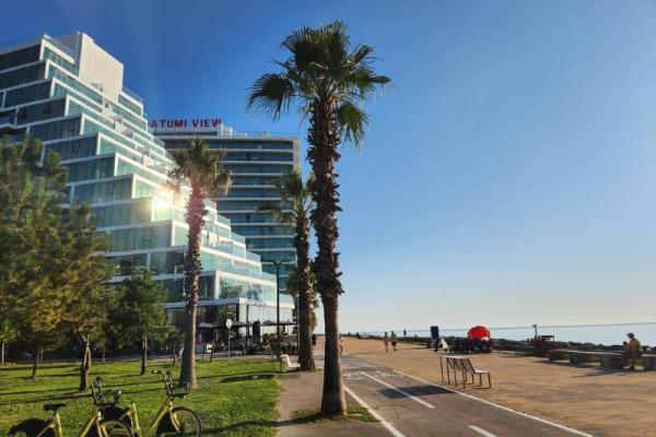 Batumi View | Satılık Stüdyo Daire | 45 m² | 6. Kat | 90.000$