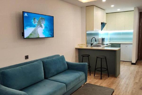 Batumi View | Satılık Stüdyo Daire | 45 m² | 6. Kat | 90.000$