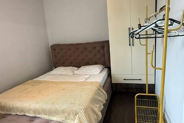 Demetre Tavadze 109 | Kiralık 1+1 Daire | 45 m² | 3. Kat | 500$