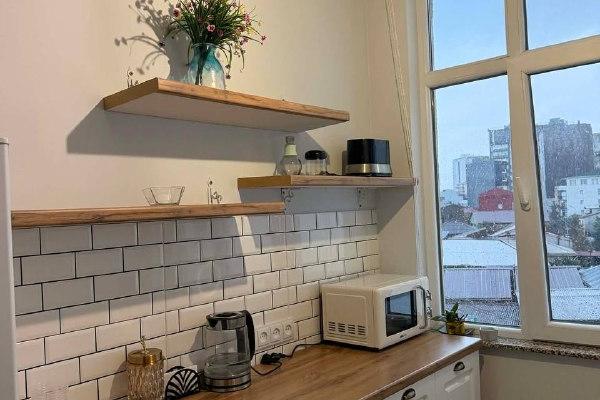 Demetre Tavadze 109 | Kiralık 1+1 Daire | 45 m² | 3. Kat | 500$