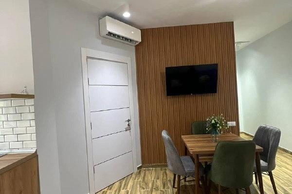 Demetre Tavadze 109 | Kiralık 1+1 Daire | 45 m² | 3. Kat | 500$