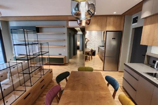 Sherif Khimshiashvili 65 | Kiralık 2+1 Daire | 100 m² | 15. Kat | 1500$