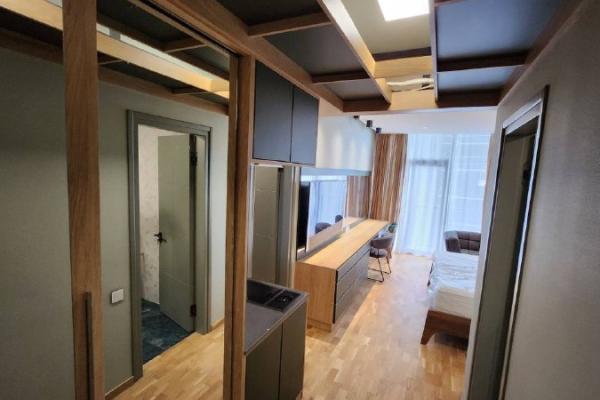 Sherif Khimshiashvili 65 | Kiralık 2+1 Daire | 100 m² | 15. Kat | 1500$