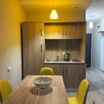 Angisa 3 | Kiralık Stüdyo Daire | 35 m² | 16. Kat | 400$