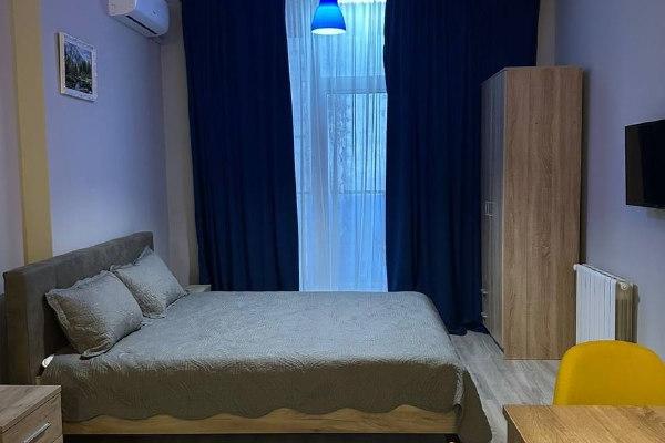 Angisa 3 | Kiralık Stüdyo Daire | 35 m² | 16. Kat | 400$