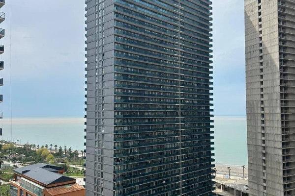 Angisa 3 | Kiralık Stüdyo Daire | 35 m² | 16. Kat | 400$