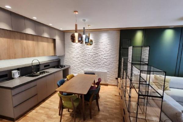 Sherif Khimshiashvili 65 | Kiralık 2+1 Daire | 100 m² | 15. Kat | 1500$