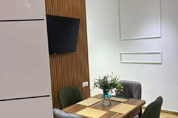 Demetre Tavadze 109 | Kiralık 1+1 Daire | 45 m² | 3. Kat | 500$