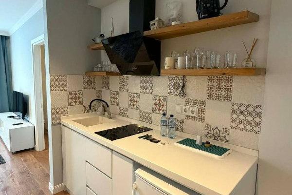 1+1 Квартира в аренду в Орби Тауэрс