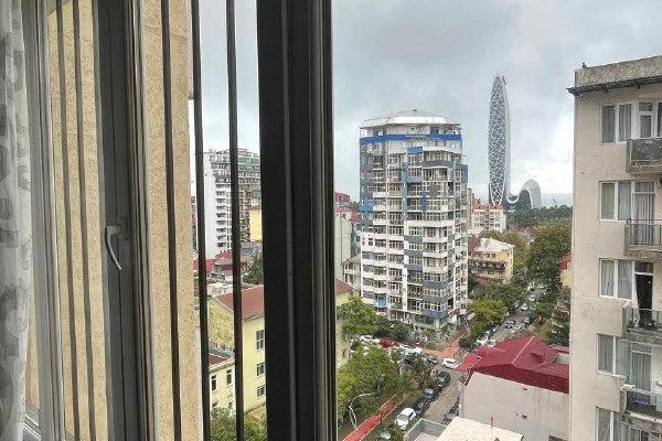 Горгасали 111/115 | 1+1 Квартира в аренду | 45 м² | 10-й этаж | 450$