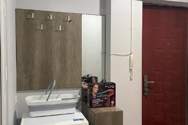 جورجاسالي 111/115 | شقة 1+1 للإيجار | 45 م² | الطابق 10 | 450$