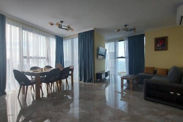 Шартава 16 | 2+1 Квартира в Аренду | 90 м² | Блок А | Высокий Этаж | 1400$