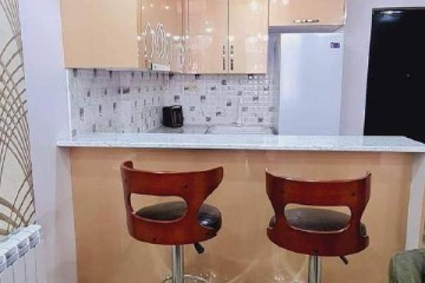 Khimshiashvili 47a | Kiralık 2+1 Daire | 55 m² | 5. Kat | 550$
