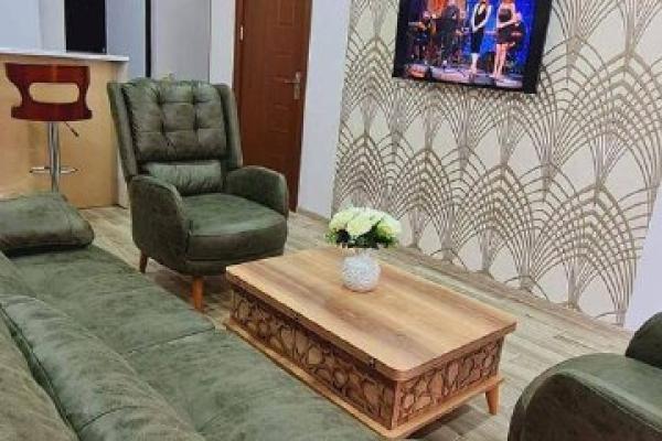 خيمشيشفلي 47أ | شقة 2+1 للإيجار | 55 م² | الطابق 5 | 550$