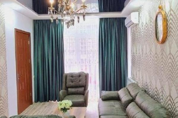 Khimshiashvili 47a | Kiralık 2+1 Daire | 55 m² | 5. Kat | 550$