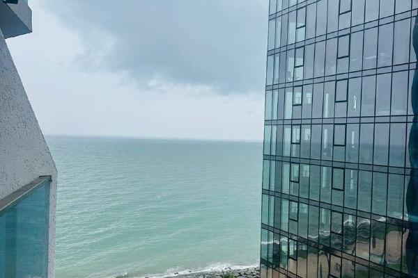 كاشينسكي 19 | شقة 1+1 للإيجار | 50 م² | الطابق 10 | 550$