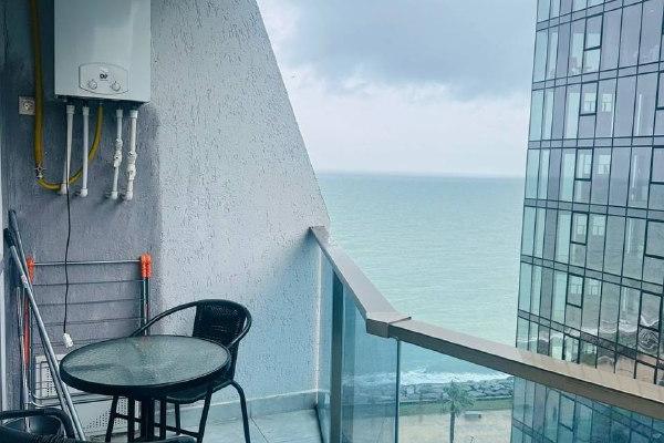 Kachinski 19 | Kiralık 1+1 Daire | 50 m² | 10. Kat | 550$