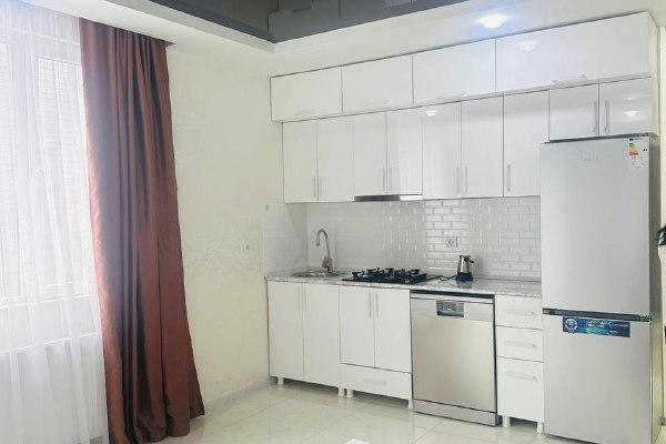 Kachinski 19 | Kiralık 1+1 Daire | 50 m² | 10. Kat | 550$