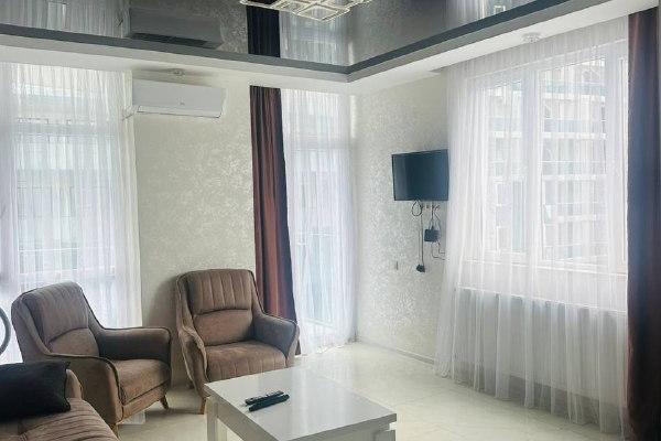 Kachinski 19 | Kiralık 1+1 Daire | 50 m² | 10. Kat | 550$