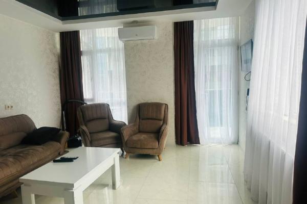 Kachinski 19 | Kiralık 1+1 Daire | 50 m² | 10. Kat | 550$