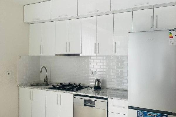 Kachinski 19 | Kiralık 1+1 Daire | 50 m² | 10. Kat | 550$