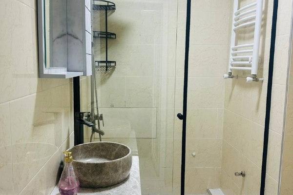 Kachinski 19 | Kiralık 1+1 Daire | 50 m² | 10. Kat | 550$