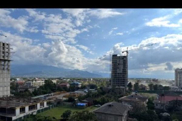 Nijaradze 5 | Satılık Stüdyo Daire | 34 m² | 5. Kat | 45.000$