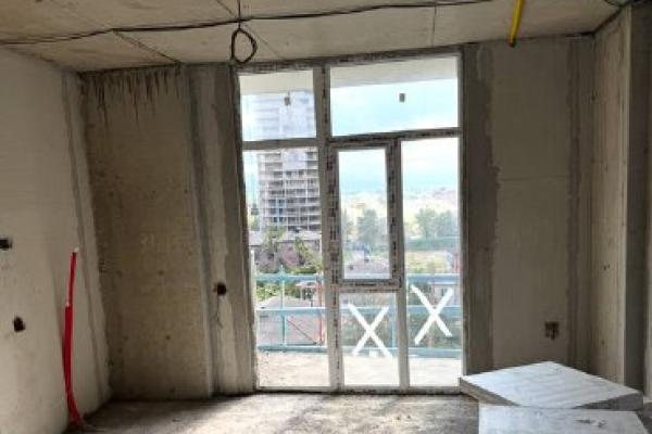 Nijaradze 5 | Satılık Stüdyo Daire | 34 m² | 5. Kat | 45.000$