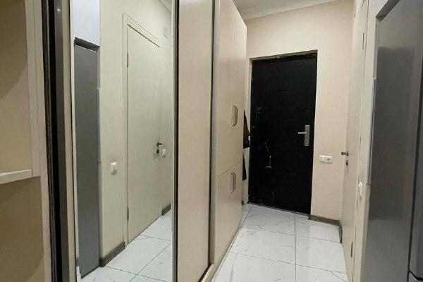 Shartava 8 | 1+1 Apartment for Rent | 40 m² | 13th Floor | $450