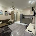 Шартава 8 | 1+1 Квартира в аренду | 40 м² | 13-й этаж | 450$