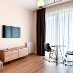 ლორტკიპანიძე 2B | ქირავნული სტუდიო ბინა | 40 მ² | 5-ე სართული | 450$