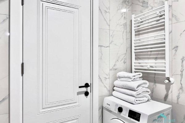 ლორტკიპანიძე 2B | ქირავნული სტუდიო ბინა | 40 მ² | 5-ე სართული | 450$