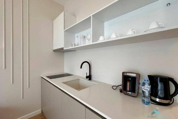 ლორტკიპანიძე 2B | ქირავნული სტუდიო ბინა | 40 მ² | 5-ე სართული | 450$