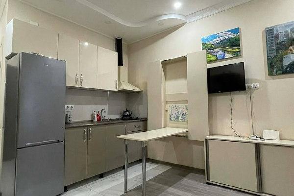 Shartava 10 | 1+1 Apartment for Rent | 35 m² | 12th Floor | $450