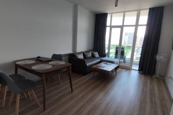 ნიჯარაძე 1 | იყიდება 1+1 ბინა | 44 მ² | 12-ე სართული | 93000$