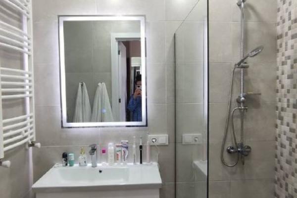 ნიჯარაძე 1 | იყიდება 1+1 ბინა | 44 მ² | 12-ე სართული | 93000$