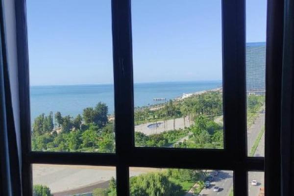 ნიჯარაძე 1 | იყიდება 1+1 ბინა | 44 მ² | 12-ე სართული | 93000$