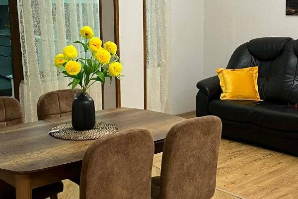 Melikishvili 6 | Kiralık 2+1 Daire | 125 m² | 5. Kat | 1000$