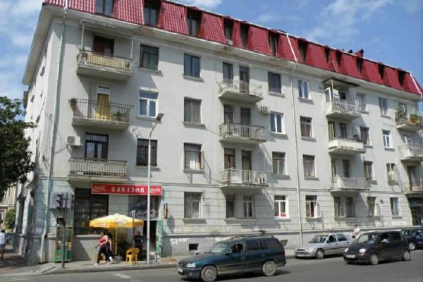 Melikishvili 6 | Kiralık 2+1 Daire | 125 m² | 5. Kat | 1000$