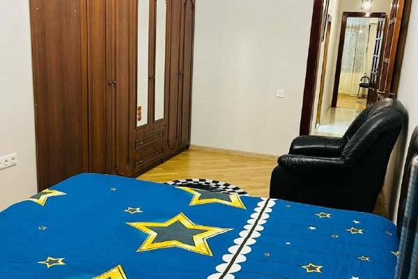 Melikishvili 6 | Kiralık 2+1 Daire | 125 m² | 5. Kat | 1000$