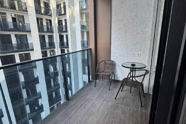 زغفيس بيري 6 | شقة 1+1 للإيجار | 45 م² | الطابق 8 | 500$