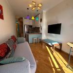 جورجوسالي 76/78 | شقة 1+1 للإيجار | 55 م² | الطابق 9 | 600$